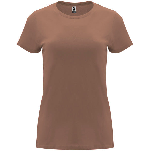 Roly CAPRI CA6683 Women's Short-Sleeve T-Shirt