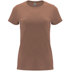 Roly CAPRI CA6683 Women's Short-Sleeve T-Shirt