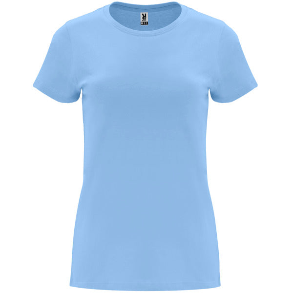 Roly CAPRI CA6683 Women's Short-Sleeve T-Shirt