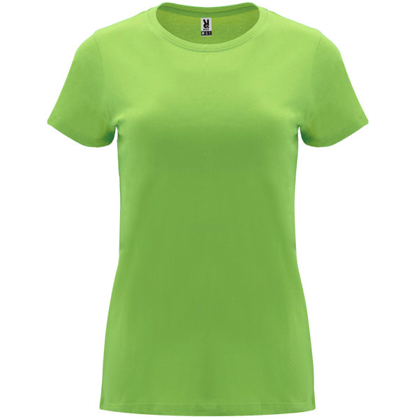 Roly CAPRI CA6683 Women's Short-Sleeve T-Shirt