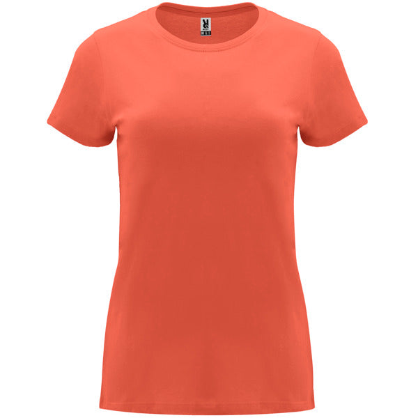 Roly CAPRI CA6683 Women's Short-Sleeve T-Shirt
