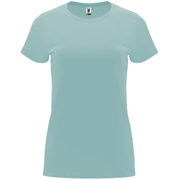 Roly CAPRI CA6683 Women's Short-Sleeve T-Shirt