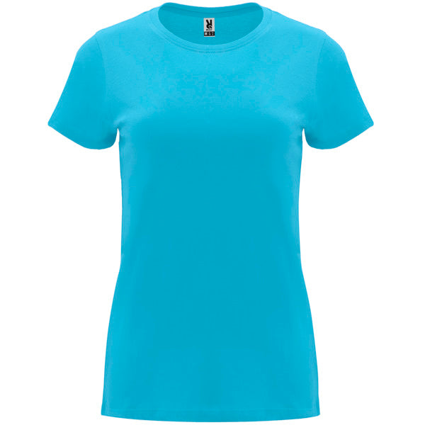 Roly CAPRI CA6683 Women's Short-Sleeve T-Shirt