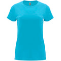 
Roly CAPRI CA6683 Women's Short-Sleeve T-Shirt
