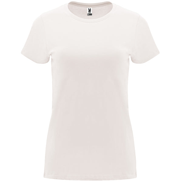 Roly CAPRI CA6683 Women's Short-Sleeve T-Shirt