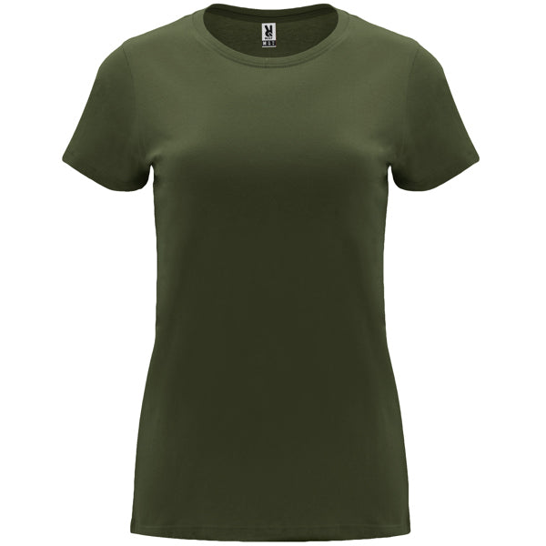 Roly CAPRI CA6683 Women's Short-Sleeve T-Shirt