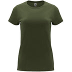 Roly CAPRI CA6683 Women's Short-Sleeve T-Shirt