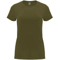 
Roly CAPRI CA6683 Women's Short-Sleeve T-Shirt
