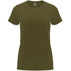 Roly CAPRI CA6683 Women's Short-Sleeve T-Shirt