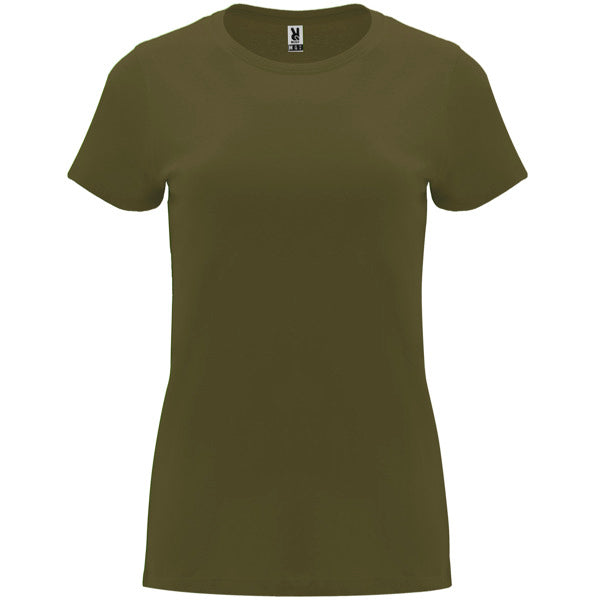 Roly CAPRI CA6683 Women's Short-Sleeve T-Shirt