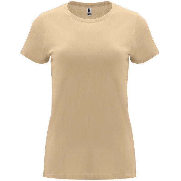 Roly CAPRI CA6683 Women's Short-Sleeve T-Shirt