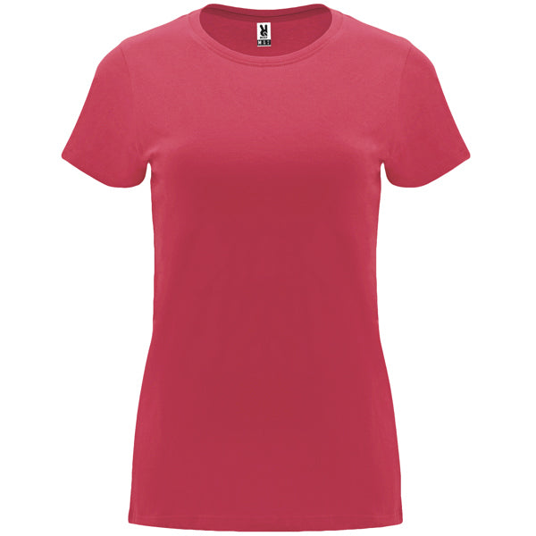 Roly CAPRI CA6683 Women's Short-Sleeve T-Shirt