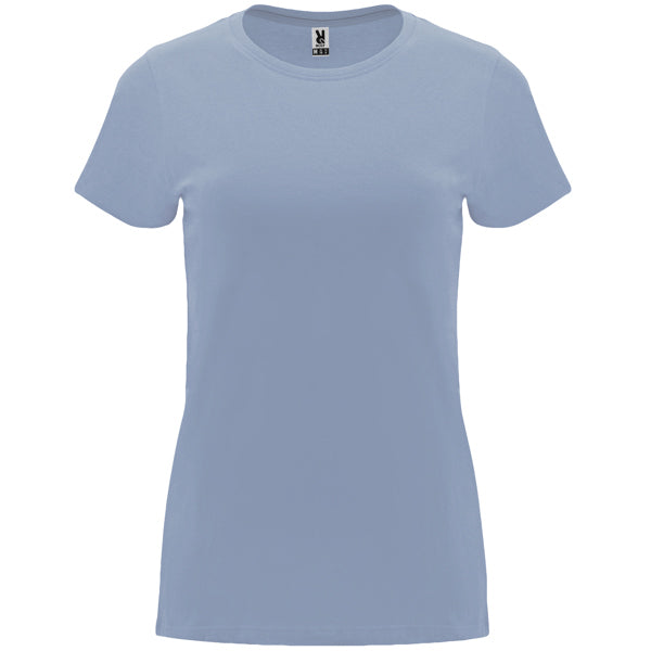 Roly CAPRI CA6683 Women's Short-Sleeve T-Shirt