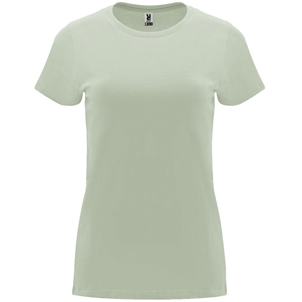 Roly CAPRI CA6683 Women's Short-Sleeve T-Shirt