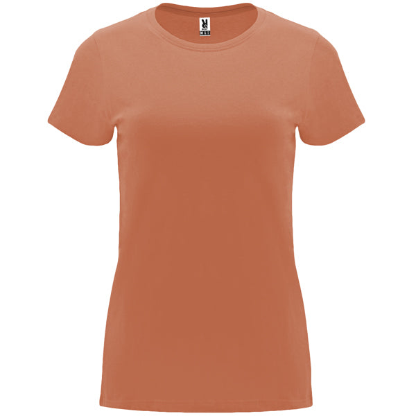 Roly CAPRI CA6683 Women's Short-Sleeve T-Shirt