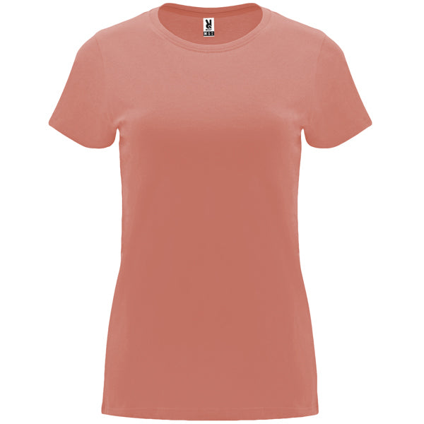 Roly CAPRI CA6683 Women's Short-Sleeve T-Shirt
