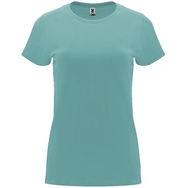Roly CAPRI CA6683 Women's Short-Sleeve T-Shirt