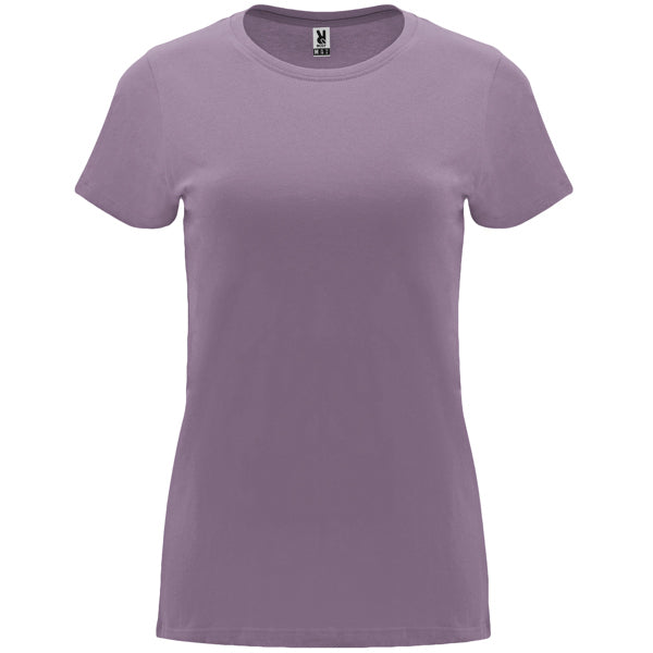 Roly CAPRI CA6683 Women's Short-Sleeve T-Shirt