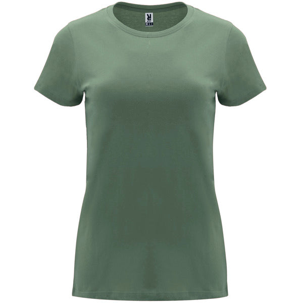 Roly CAPRI CA6683 Women's Short-Sleeve T-Shirt