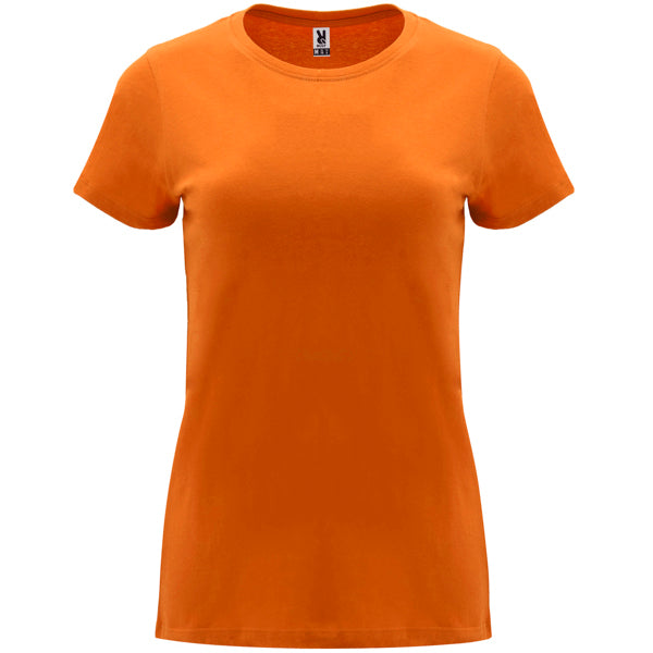 Roly CAPRI CA6683 Women's Short-Sleeve T-Shirt