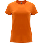 Roly CAPRI CA6683 Women's Short-Sleeve T-Shirt