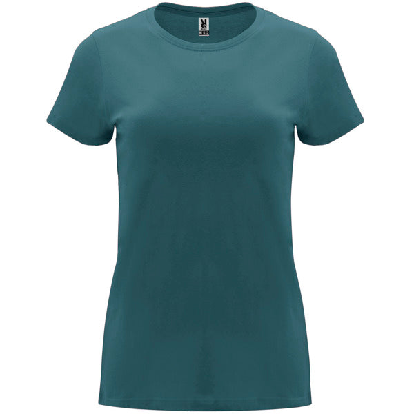Roly CAPRI CA6683 Women's Short-Sleeve T-Shirt