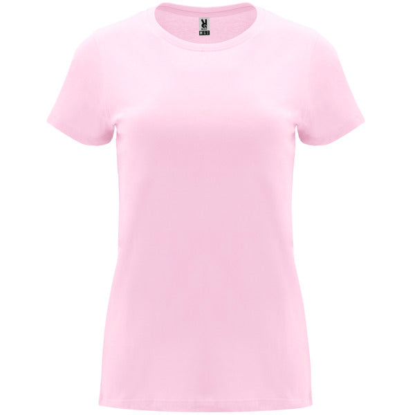 Roly CAPRI CA6683 Women's Short-Sleeve T-Shirt