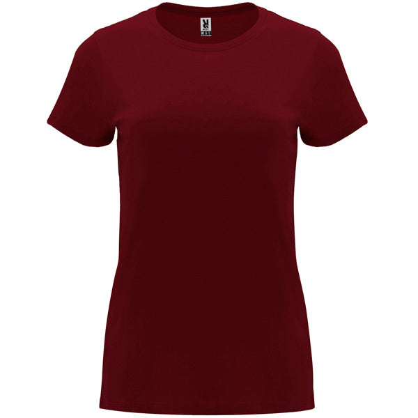 Roly CAPRI CA6683 Women's Short-Sleeve T-Shirt
