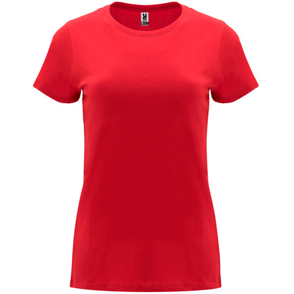 Roly CAPRI CA6683 Women's Short-Sleeve T-Shirt