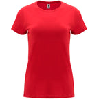 Roly CAPRI CA6683 Women's Short-Sleeve T-Shirt