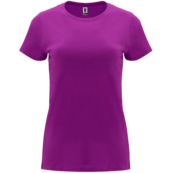 Roly CAPRI CA6683 Women's Short-Sleeve T-Shirt