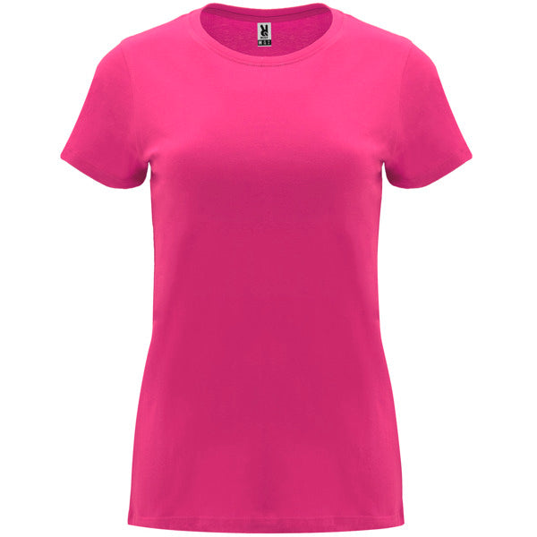 Roly CAPRI CA6683 Women's Short-Sleeve T-Shirt