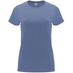 Roly CAPRI CA6683 Women's Short-Sleeve T-Shirt