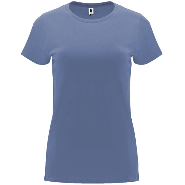 Roly CAPRI CA6683 Women's Short-Sleeve T-Shirt