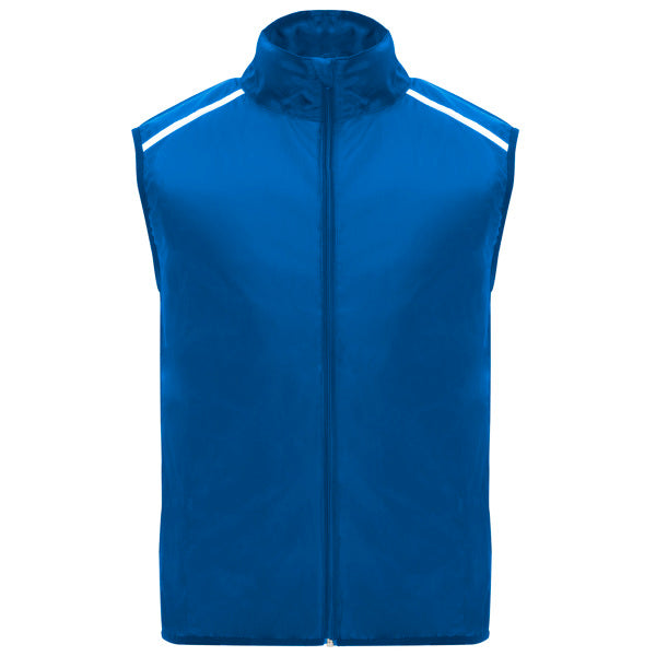 Roly JANNU 6684 Unisex Windbreaker Vest