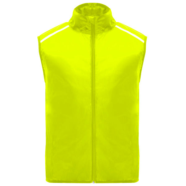 Roly JANNU 6684 Unisex Windbreaker Vest