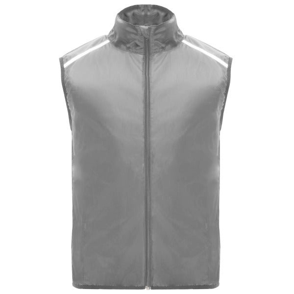 Roly JANNU 6684 Unisex Windbreaker Vest