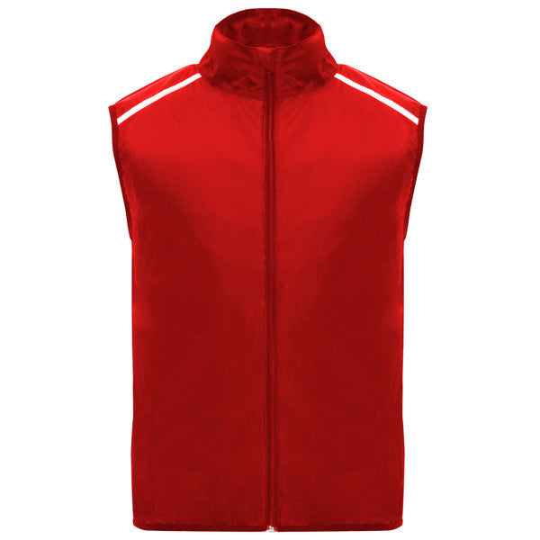 Roly JANNU 6684 Unisex Windbreaker Vest