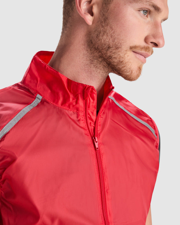 Roly JANNU 6684 Unisex Windbreaker Vest