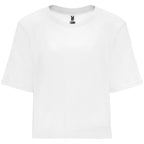Roly DOMINICA CA6687 Women's Cropped Loose T-Shirt