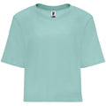 
Roly DOMINICA CA6687 Women's Cropped Loose T-Shirt
