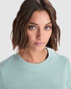 Roly DOMINICA CA6687 Women's Cropped Loose T-Shirt