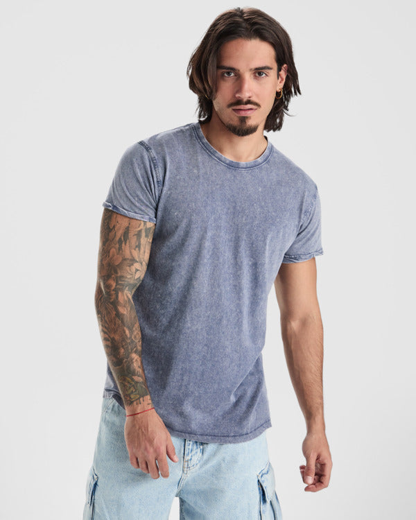 Roly HUSKY CA6689 Men's Short Sleeve T-Shirt