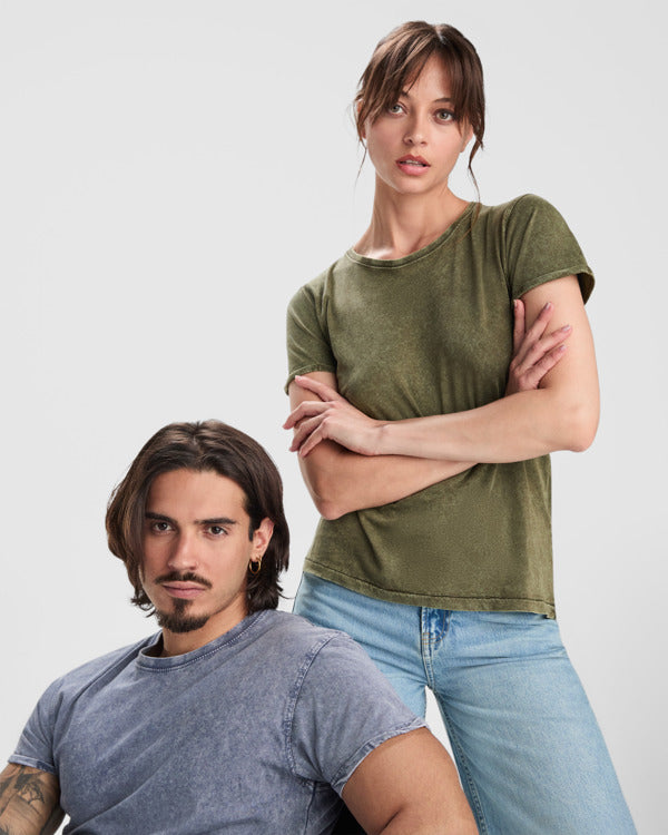 Roly HUSKY CA6689 Men's Short Sleeve T-Shirt