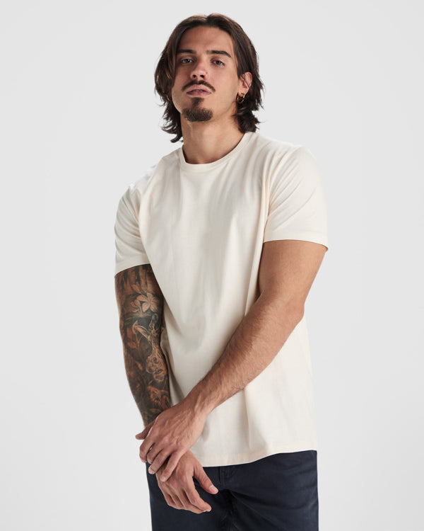 Roly GOLDEN CA6690 Men's Organic Cotton Short-Sleeve T-Shirt