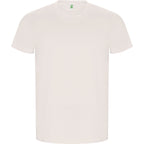 Roly GOLDEN CA6690 Men's Organic Cotton Short-Sleeve T-Shirt
