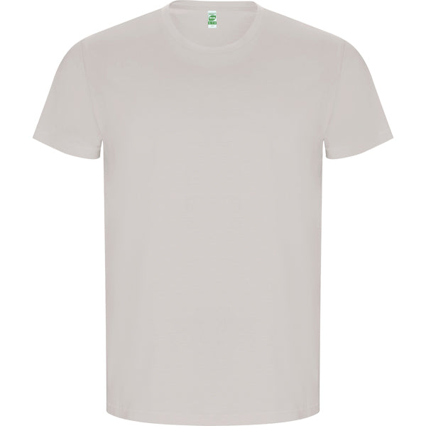 Roly GOLDEN CA6690 Men's Organic Cotton Short-Sleeve T-Shirt