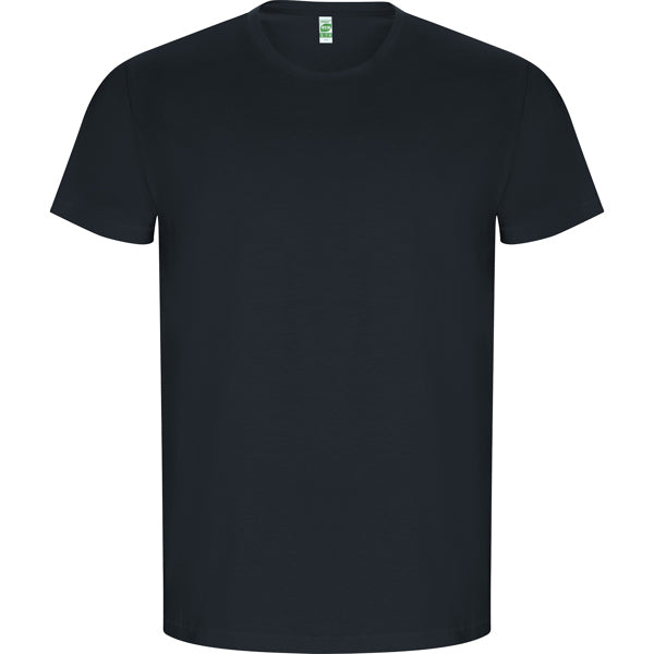 Roly GOLDEN CA6690 Men's Organic Cotton Short-Sleeve T-Shirt