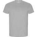
Tricou pentru bărbați cu mânecă scurtă din bumbac organic Roly GOLDEN CA6690
