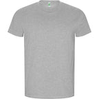 Roly GOLDEN CA6690 Men's Organic Cotton Short-Sleeve T-Shirt